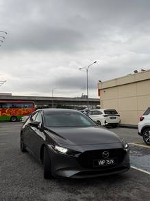 Mazda 3 GVC PLUS HIGH PLUS IGNITE in Bangi, SGR