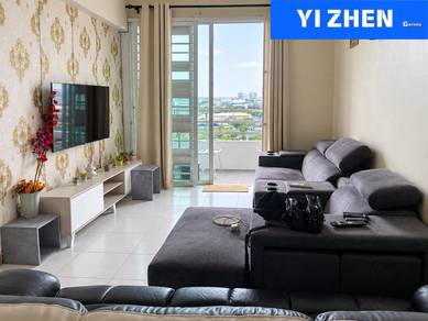 Condominium For Rent in Pinang Laguna