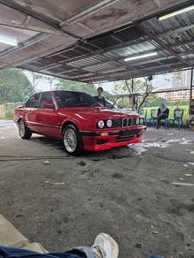 BMW E3 3.0S (CBU) in Balakong, SGR