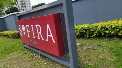 Apartment For Rent in Safira Apartment