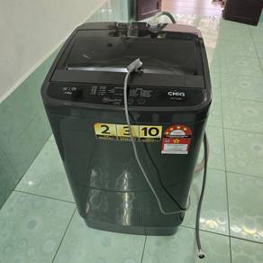 Fridge + Washing Machine + Bed + Mattress + Sofa
