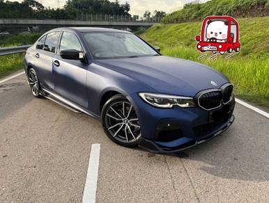2021 BMW 320i 20i SPORT