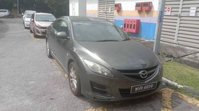 Mazda 6 in Bandar Saujana Putra, SGR
