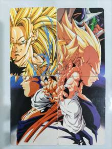 1995 Amada Dragon Ball Z "Super Saiyan Battle" 