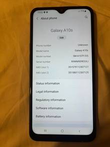Samsung Galaxy A10s