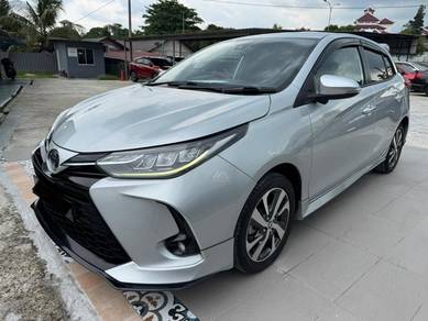 Toyota Yaris G in Seremban, NSN