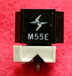 Shure M55E Phono Cartridge