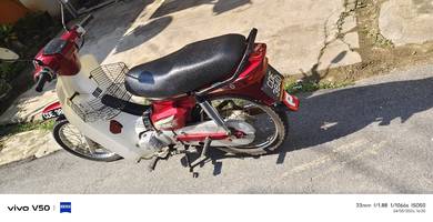Honda EX5