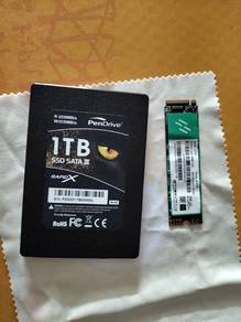 Nvme, SSD great condition 