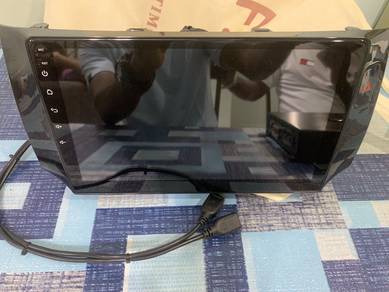 player+bracket + 10’ seat woofer + 4 ch mid amp