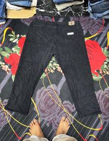seluar big saiz wrangler saiz 46