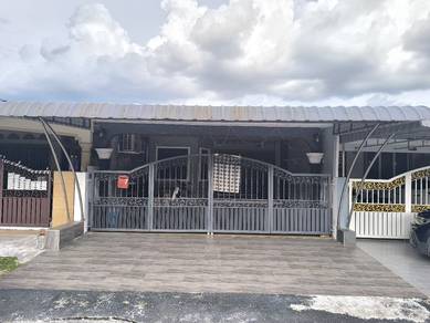 1-storey Terraced House For Sale in Ipoh,PRK