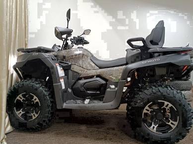 CFMOTO NEW MODEL 625 cod in kedah