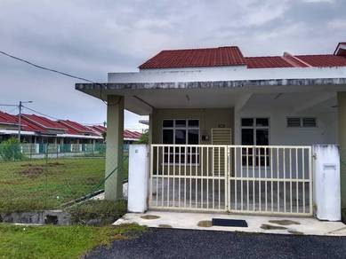 1-storey Terraced House For Rent in Besut,TRG