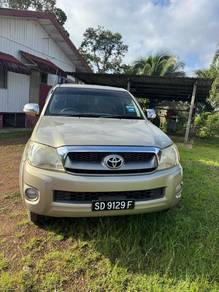 Toyota Hilux G in Kunak, SBH