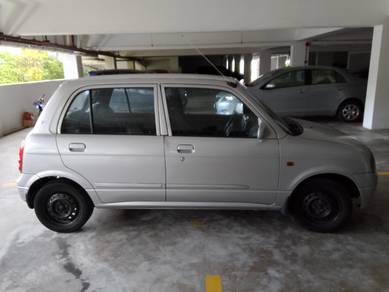 Perodua Kelisa GX in Bayan Lepas, PNG