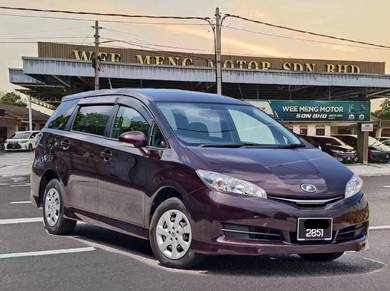 2017 Toyota Wish S