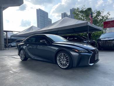 Lexus IS 300  in Chan Sow Lin, KUL