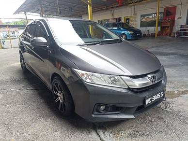 Honda City V in Kajang, SGR