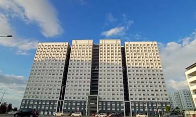 Apartment For Auction in Karisma @ Eco Majestic