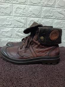 Uk10 Palladium Pampa Boots