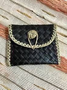 Small Mengkuang Coin Purse - New