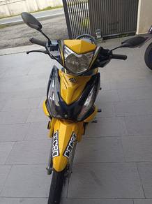 Modenas Kriss 110