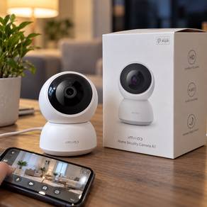 Xiaomi Imilab Smart Home Camera Ai CCTV 360
