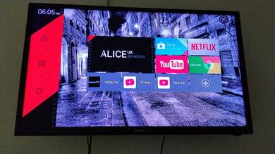 tv hisense 32' 