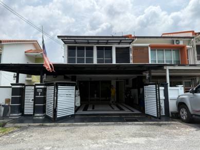2-storey Terraced House For Sale in Puncak Alam,SGR