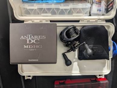 Shimano Antares DC MD 2023