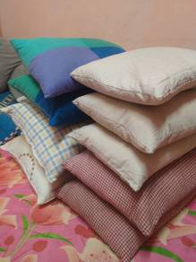 bantal kecik kabu hancur
