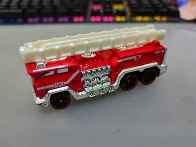 Hotwheels Loose First Edition 5 Alarm