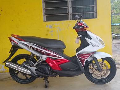Yamaha Nouvo LC