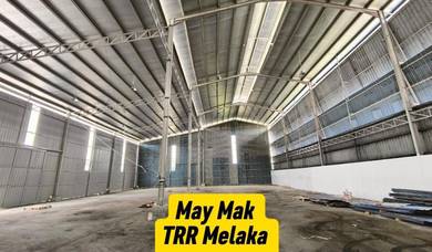 Warehouse / Factory For Sale in Bukit Rambai,MLK