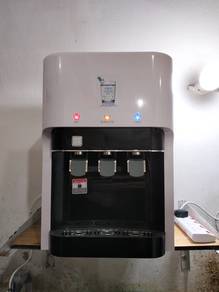 CNG Water Mesin Air 35x1 Panas Sejuk Suam