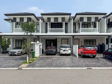 2-storey Terraced House For Sale in Semenyih,SGR