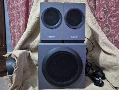 Z337 logitech with bluetooth