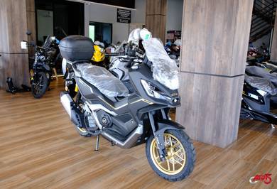 Keeway XDV 180 EVO