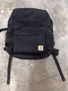 Carhartt WIP Jakob Backpack Black - Authentic