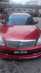 Nissan Sylphy LUXURY in Kepong, KUL