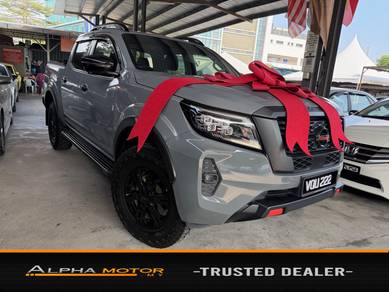 2021 Nissan Navara PRO-4X