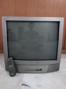 Sharp 21A1-A Color TV 21"
