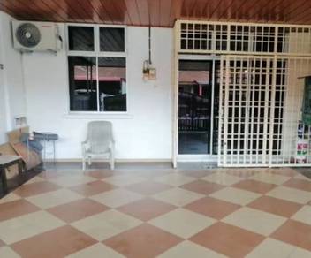 1-storey Terraced House For Rent in Padang Serai,KDH