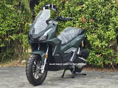 Honda ADV 160