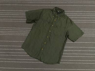 Lowe alpine outdoor button up M