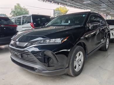 Toyota Harrier S in Kajang, SGR