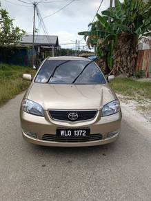 2004 Toyota Vios E