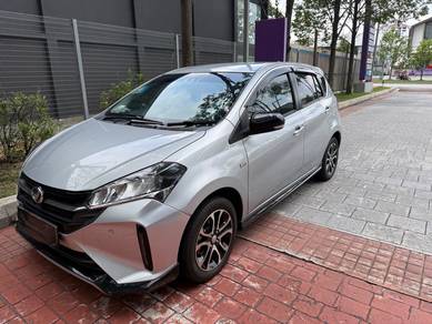 Perodua MyVi AV AV in Petaling Jaya, SGR