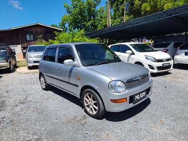 Perodua Kelisa EZ in Seriab, PLS